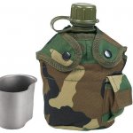 MIL-TEC Láhev polní US 1000 ml – Zboží Dáma