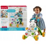 Fisher Price Interaktivní chodítko Zebra – Zboží Dáma