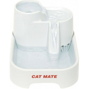 KERBL Fontána Cat Mate pro kočky a psy 25 x 21 x 17 cm