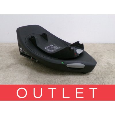 Cybex Base G Black – Zboží Dáma