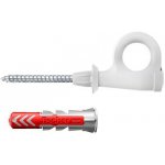 FISCHER DUOPOWER 8*40 + EASYHOOK OČKO blistr, 4ks – Zbozi.Blesk.cz