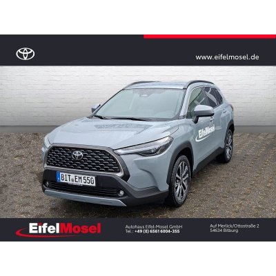 Toyota Corolla Cross Hybrid 145 kW | Zboží Auto
