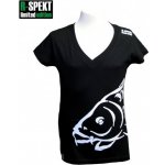 R-SPEKT Tričko Lady Carper černé – Zboží Dáma