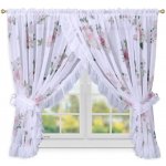 Fliying Hotová záclona Flora 400x160 cm – Hledejceny.cz
