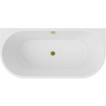 BESCO VICA NEW - 160 x 80 cm VANVIC160NB – Hledejceny.cz