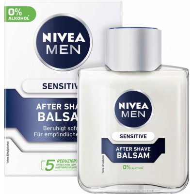 Nivea Men Sensitive Pro Ultra balzám po holení s konopným olejem 100 ml – Zboží Dáma