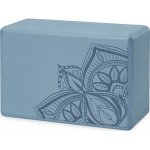 Gaiam Jógový blok Blue Shadow Point (63680) – Hledejceny.cz
