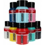 Amsterdam Standard akrylová barva 500 ml 104 Zinc White – Zboží Dáma