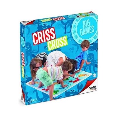 Cayro Crisscross maxi – Zboží Živě