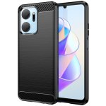 Vsechnonamobil FLEXI TPU Kryt Honor X7a černý 56633 – Zboží Živě