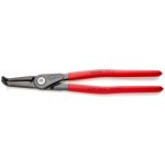 KNIPEX - Kleště precizní, na pojistné kroužky Ø 85-140mm - vnitřní, zahnuté - 305mm, velké opěrné plochy na hrotech (4821J31) – Hledejceny.cz