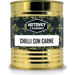Hotovky z plechovky Chilli con carne 0,8 kg – Zboží Dáma