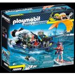 Playmobil 70006 Spy Team vznášedllo Shark – Zboží Živě