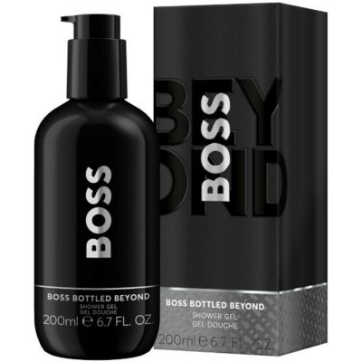 Hugo Boss BOSS Bottled Beyond sprchový gel pro muže 200 ml – Sleviste.cz
