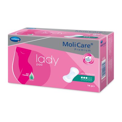 MoliCare Lady 3 kapky 14 ks – Sleviste.cz