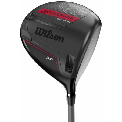 Wilson Staff Dynapower Carbon pánský river pravý 10,5°, REG – Zboží Mobilmania