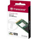 Transcend MTE110S 128GB, TS128GMTE110S – Zboží Živě
