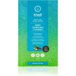 Khadi Hair Mask Detox Charcoal hloubkově čistící vlasová maska 50 g – Zboží Dáma