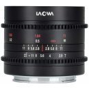 Laowa 9 mm T2.9 Zero-D Cine Nikon Z-mount