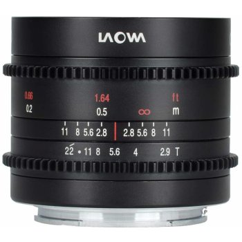 Laowa 9 mm T2.9 Zero-D Cine Leica L