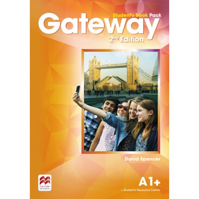 Gateway 2nd Edition A1+ Student´s Book Pack – Zbozi.Blesk.cz