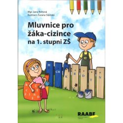 Mluvnice pro žáka-cizince