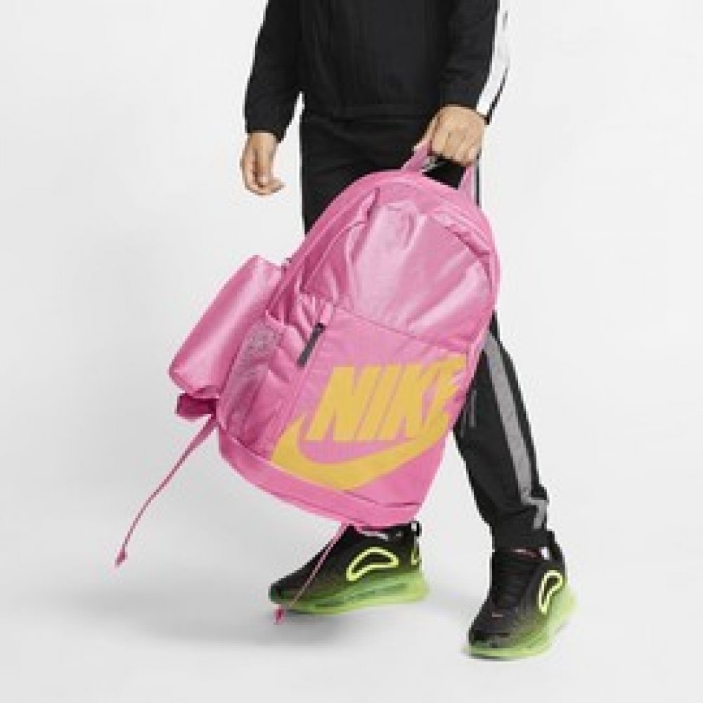 Nike batoh Elemental 6030-684 růžový | Srovnanicen.cz
