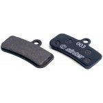 Shimano D Type brzdové destičky semi-metal černá – Hledejceny.cz