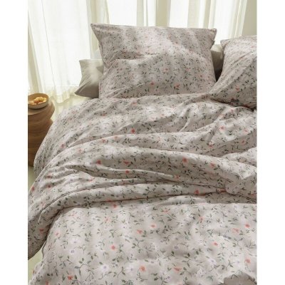 Polášek Povlečení Irisette satén 8567 80 140x200 70x90 140x200 70x90 – Zboží Dáma