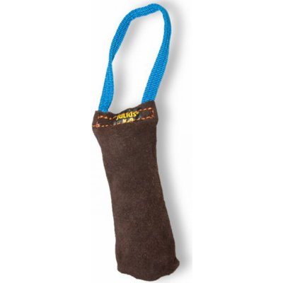 JULIUS K-9 Pešek kožený 20 x 5 cm s jedným pútkom – Hledejceny.cz