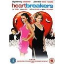 Heartbreakers DVD