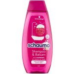 Schauma šampon dětský malina 400 ml – Zboží Dáma