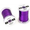 Výroba nástrahy Sybai Plochá Lametka Flat Tinsel Purple 0,8 mm