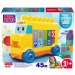 Mega bloks Zábavný autobus s počítáním JKG34 – Zboží Mobilmania