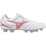 Mizuno MONARCIDA NEO III SELECT MD White / Radiant Red – Zbozi.Blesk.cz