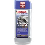 Sonax Xtreme Polish & Wax 3 250 ml – Hledejceny.cz