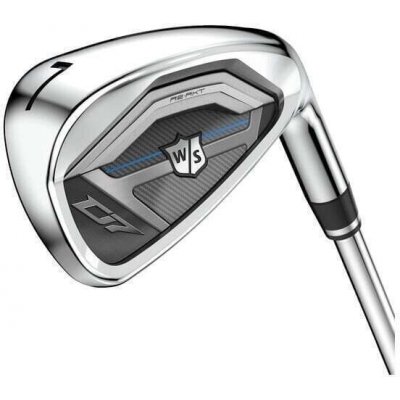 Wilson Staff D7 Irons železa pravé 5-PW grafit Senior – Zbozi.Blesk.cz