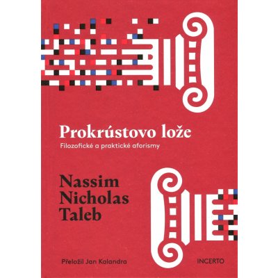 Prokrústovo lože - Nassim Nicholas Taleb – Zbozi.Blesk.cz