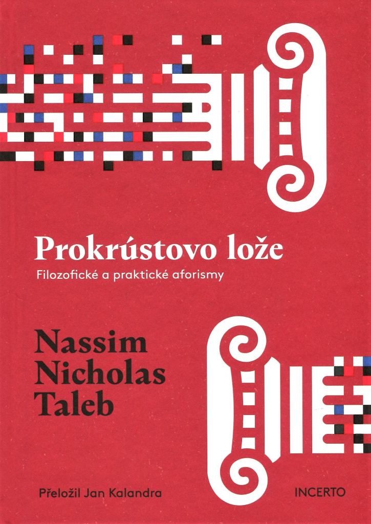 Prokrústovo lože - Nassim Nicholas Taleb