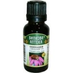 Bioherba Přírodní tinktura třapatka a propolis 20 ml – Hledejceny.cz