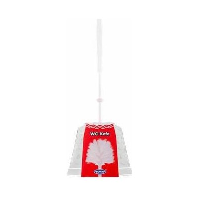Bonus WC kartáč s držákem bílý – Hledejceny.cz