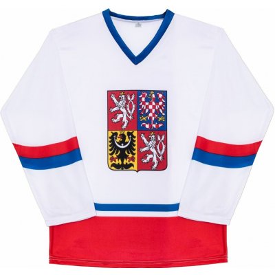 SportDres Hokejový dres ČR fanouškovský – Hledejceny.cz