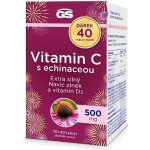 GS Vitamin C 500 mg s echinaceou 110 tablet – Hledejceny.cz