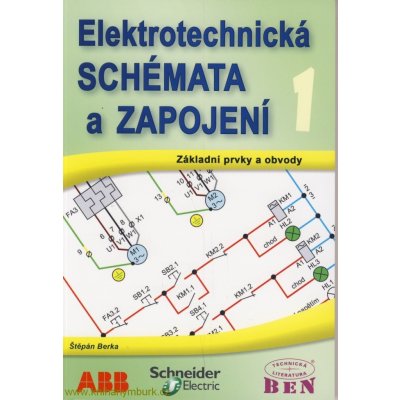 Elektrotechnická schémata a zapojení 1 – Zboží Mobilmania