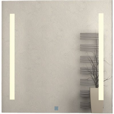 Naturel Iluxit 80 x 70 cm IP44 ZIL8070S – Hledejceny.cz