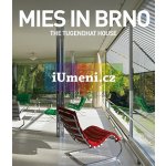 Mies in Brně EN Vila Tugendhat - Iveta Černá, Dagmar Černoušková – Hledejceny.cz