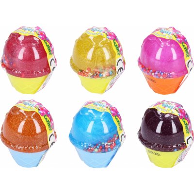 Wiky Sliz tvarovací zmrzlina glitter 70g modrá – Zbozi.Blesk.cz