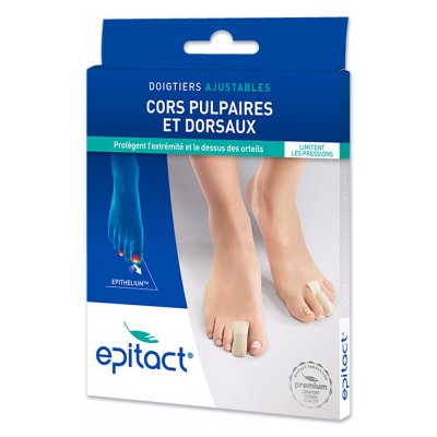 Epitact ochranné návleky na prsty – Zbozi.Blesk.cz