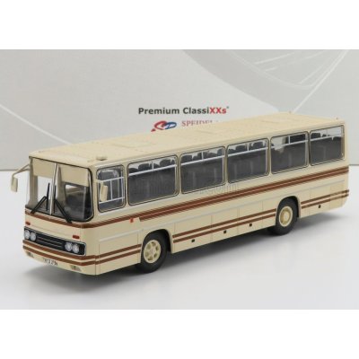 Premium classixxs Ikarus 256 Autobus 1988 Béžově Hnědá 1:43