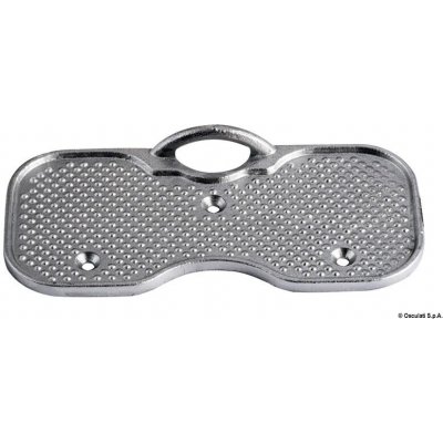 OSCULATI Držák motoru z eloxovaného hliníku 200 x 94 mm – Hledejceny.cz